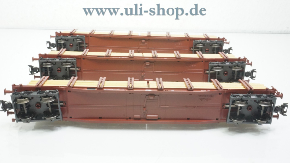 Märklin H0 4516 Wagenpackung Wechselstrom Bild 5