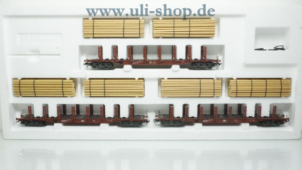 Märklin H0 4516 Wagenpackung Wechselstrom Bild 2