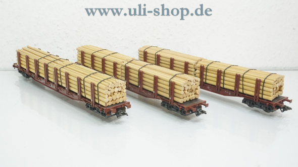 Märklin H0 4516 Wagenpackung Wechselstrom Bild 4