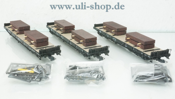 Roco H0 45947 Wagenpackung Gleichstrom Bild 2