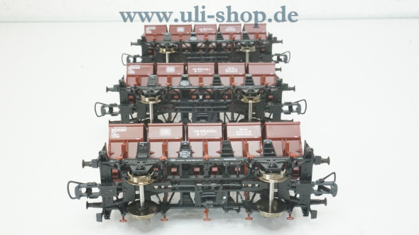 Roco H0 67129 Wagenpackung Gleichstrom Bild 4