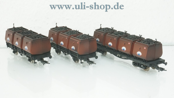 Fleischmann H0 526506 Wagenpackung Gleichstrom Bild 2