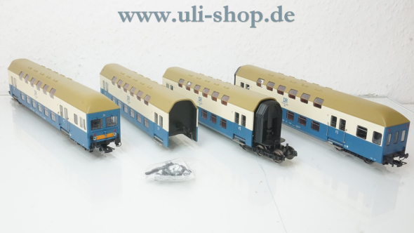 Rivarossi H0 HR4127 Wagenpackung Gleichstrom Bild 2