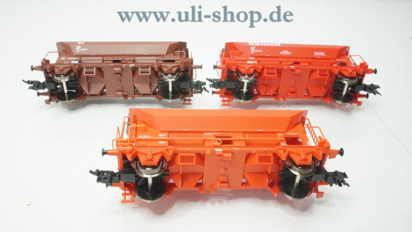 Rivarossi H0 HR6118 Wagenpackung Gleichstrom Bild 4