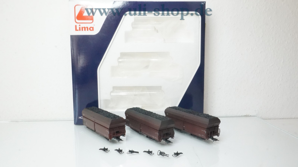 Lima H0 HL6026 Wagenpackung Gleichstrom Galeriebild - zum Vergrößern bitte auf das Bild klicken