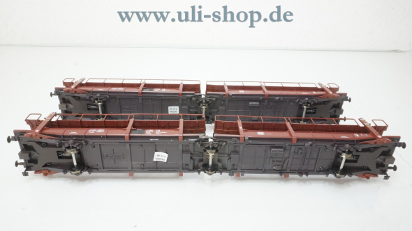 Roco H0 66064 Wagenpackung Gleichstrom Bild 4