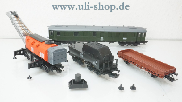 Liliput H0 810 Wagenpackung Gleichstrom Bild 3