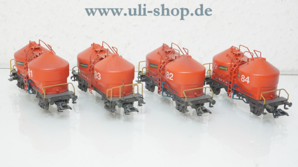 Märklin H0 4514 Wagenpackung Wechselstrom Bild 3