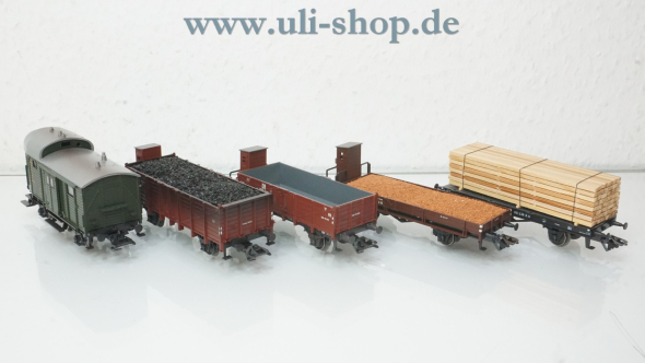 Märklin H0 47891 Wagenpackung Wechselstrom Bild 2