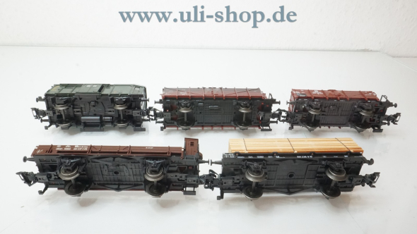 Märklin H0 47891 Wagenpackung Wechselstrom Bild 4