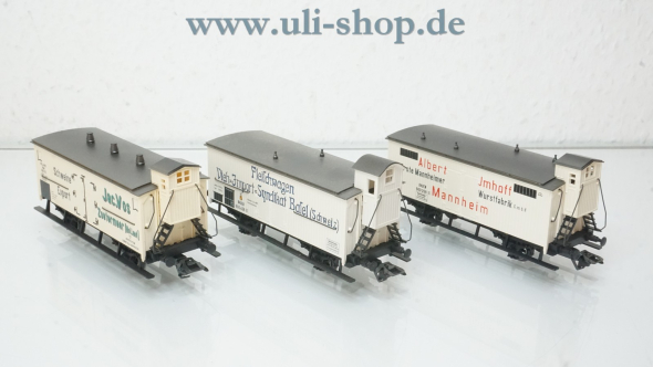 Märklin H0 48922 Wagenpackung Wechselstrom Bild 3