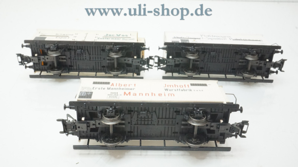 Märklin H0 48922 Wagenpackung Wechselstrom Bild 4