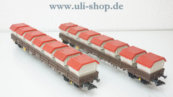 Märklin H0 47029 Wagenpackung Wechselstrom Bild 2