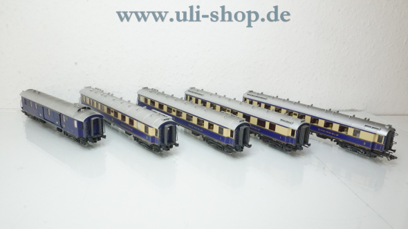 Märklin H0 4228 Wagenpackung Wechselstrom Bild 4