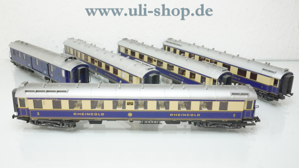 Märklin H0 4228 Wagenpackung Wechselstrom Bild 5