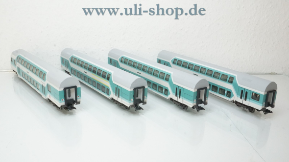 Märklin H0 43580 Wagenpackung Wechselstrom Bild 4