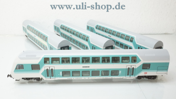 Märklin H0 43580 Wagenpackung Wechselstrom Bild 5