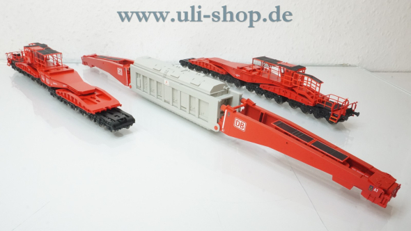 Märklin H0 48295 Wagenpackung Wechselstrom Bild 4