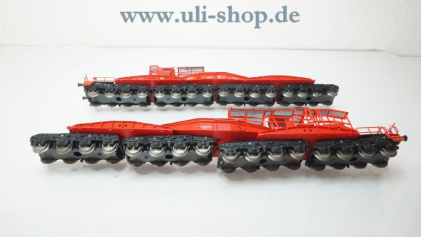 Märklin H0 48295 Wagenpackung Wechselstrom Bild 7