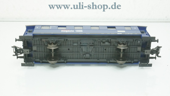 Märklin H0 84235 Personenwagen Wechselstrom Bild 3