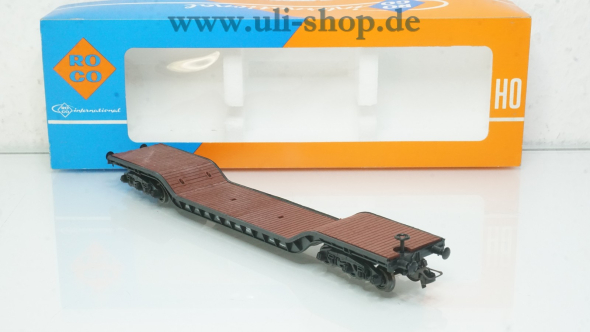 Roco H0 4351 Güterwagen Wechselstrom Galeriebild - zum Vergrößern bitte auf das Bild klicken