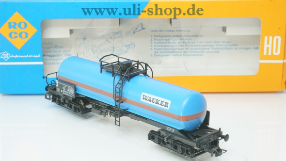 Roco H0 4354C Güterwagen Gleichstrom Galeriebild - zum Vergrößern bitte auf das Bild klicken