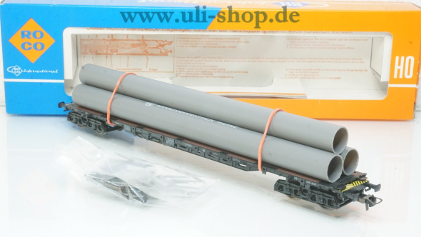 Roco H0 4361 Güterwagen Gleichstrom Galeriebild - zum Vergrößern bitte auf das Bild klicken