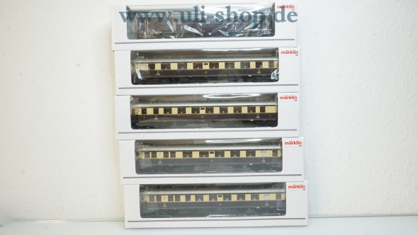 Märklin H0 41928 Wagenpackung Wechselstrom Bild 2