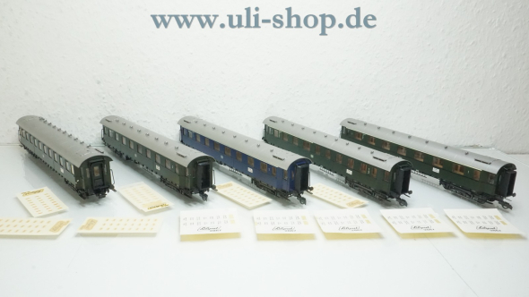 Liliput H0 843 Wagenpackung Gleichstrom Bild 2