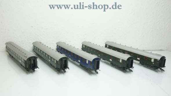 Liliput H0 843 Wagenpackung Gleichstrom Bild 3