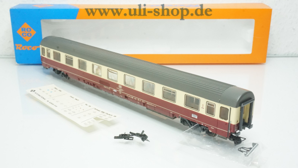 Roco H0 54236B Personenwagen Gleichstrom Galeriebild - zum Vergrößern bitte auf das Bild klicken