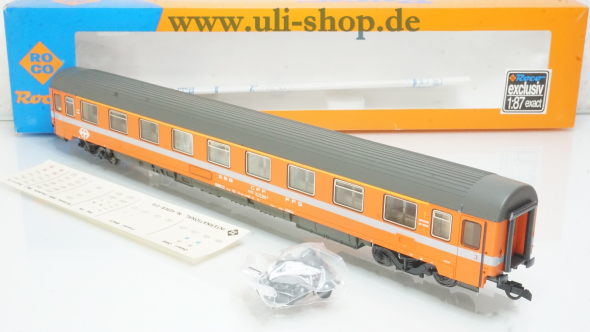 Roco H0 44655 Personenwagen Gleichstrom Galeriebild - zum Vergrößern bitte auf das Bild klicken