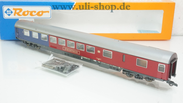 Roco H0 44745 Personenwagen Gleichstrom Galeriebild - zum Vergrößern bitte auf das Bild klicken