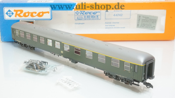 Roco H0 44742 Personenwagen Gleichstrom Galeriebild - zum Vergrößern bitte auf das Bild klicken