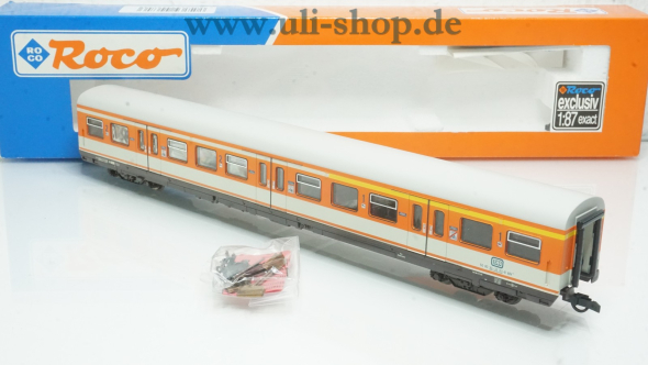 Roco H0 44670 Personenwagen Gleichstrom Galeriebild - zum Vergrößern bitte auf das Bild klicken