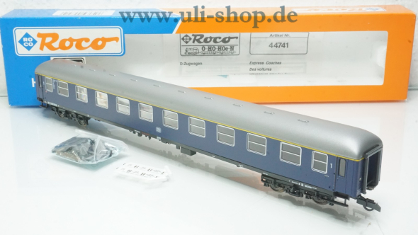 Roco H0 44741 Personenwagen Gleichstrom Galeriebild - zum Vergrößern bitte auf das Bild klicken