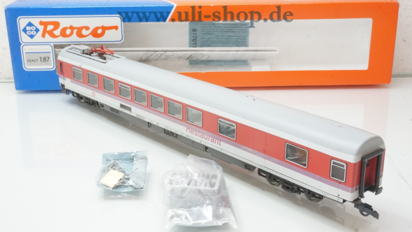 Roco H0 44757 Personenwagen Gleichstrom Galeriebild - zum Vergrößern bitte auf das Bild klicken