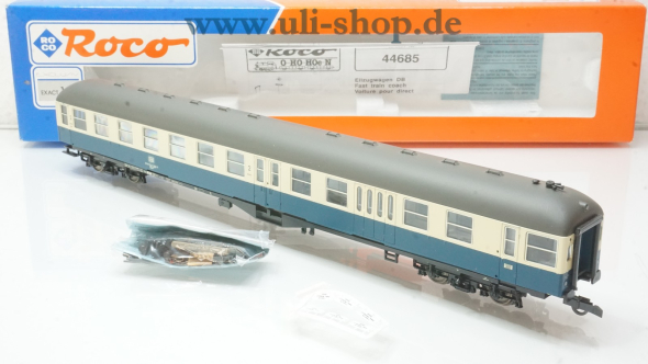 Roco H0 44685 Personenwagen Gleichstrom Galeriebild - zum Vergrößern bitte auf das Bild klicken