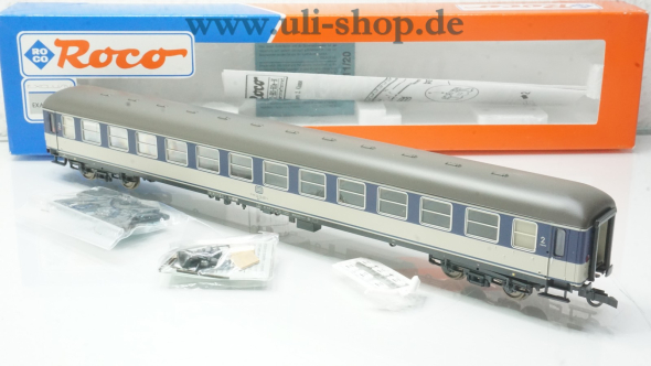 Roco H0 44918 Personenwagen Gleichstrom Galeriebild - zum Vergrößern bitte auf das Bild klicken