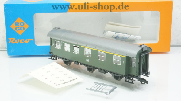 Roco H0 44253 Personenwagen Gleichstrom Galeriebild - zum Vergrößern bitte auf das Bild klicken