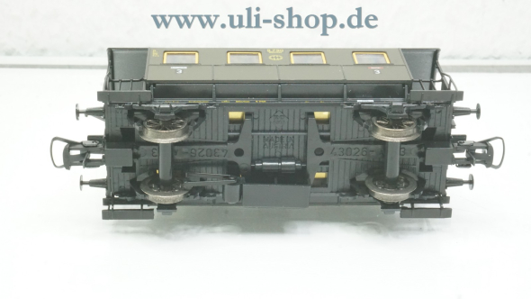 Roco H0 44801 Personenwagen Gleichstrom Bild 3