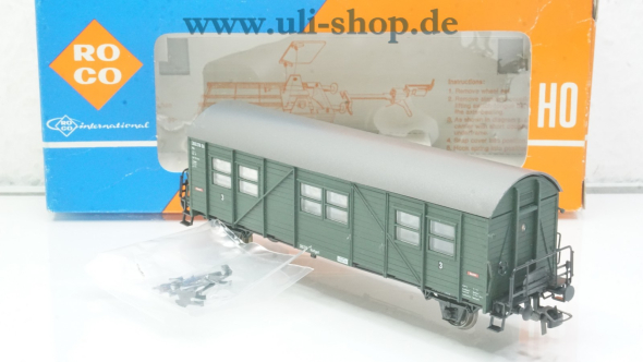 Roco H0 4200 Personenwagen Gleichstrom Galeriebild - zum Vergrößern bitte auf das Bild klicken