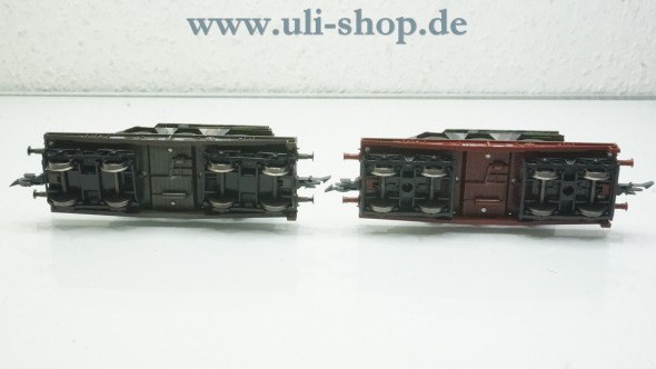 Roco Minitanks H0 803 Wagenpackung Gleichstrom Bild 3