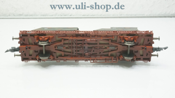 Roco Minitanks H0 804 Güterwagen Gleichstrom Bild 3