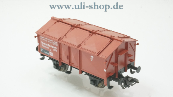 Fleischmann H0 5213 K Güterwagen Wechselstrom Bild 2