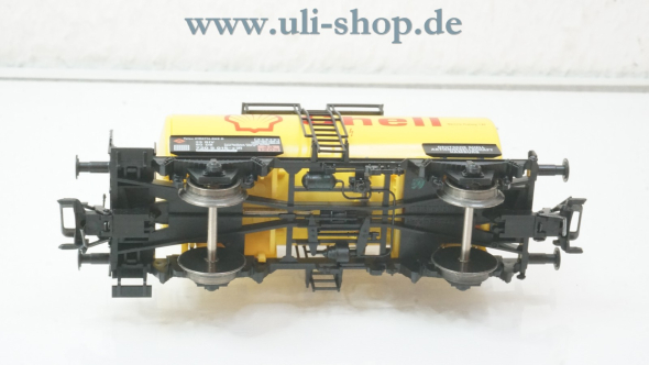 Fleischmann H0 5411 K Güterwagen Wechselstrom Bild 3