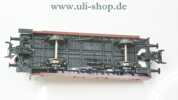 Fleischmann H0 5254 K Güterwagen Wechselstrom Bild 3