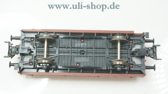 Fleischmann H0 5914 K Güterwagen Wechselstrom Bild 3