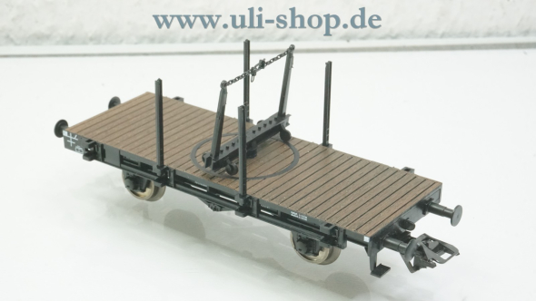 Fleischmann H0 5222 K Güterwagen Wechselstrom Bild 2