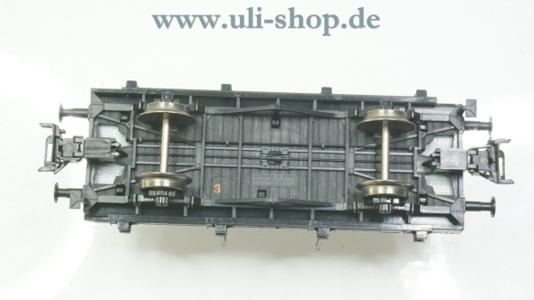 Fleischmann H0 5222 K Güterwagen Wechselstrom Bild 3